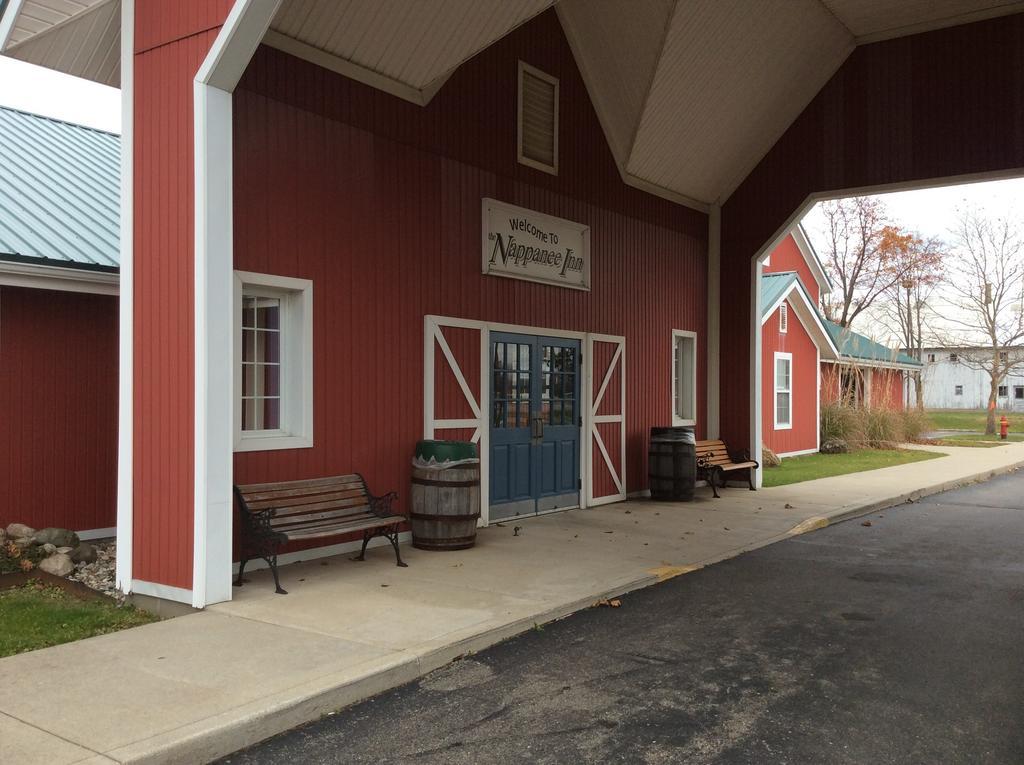 Countryside Inn Nappanee Экстерьер фото
