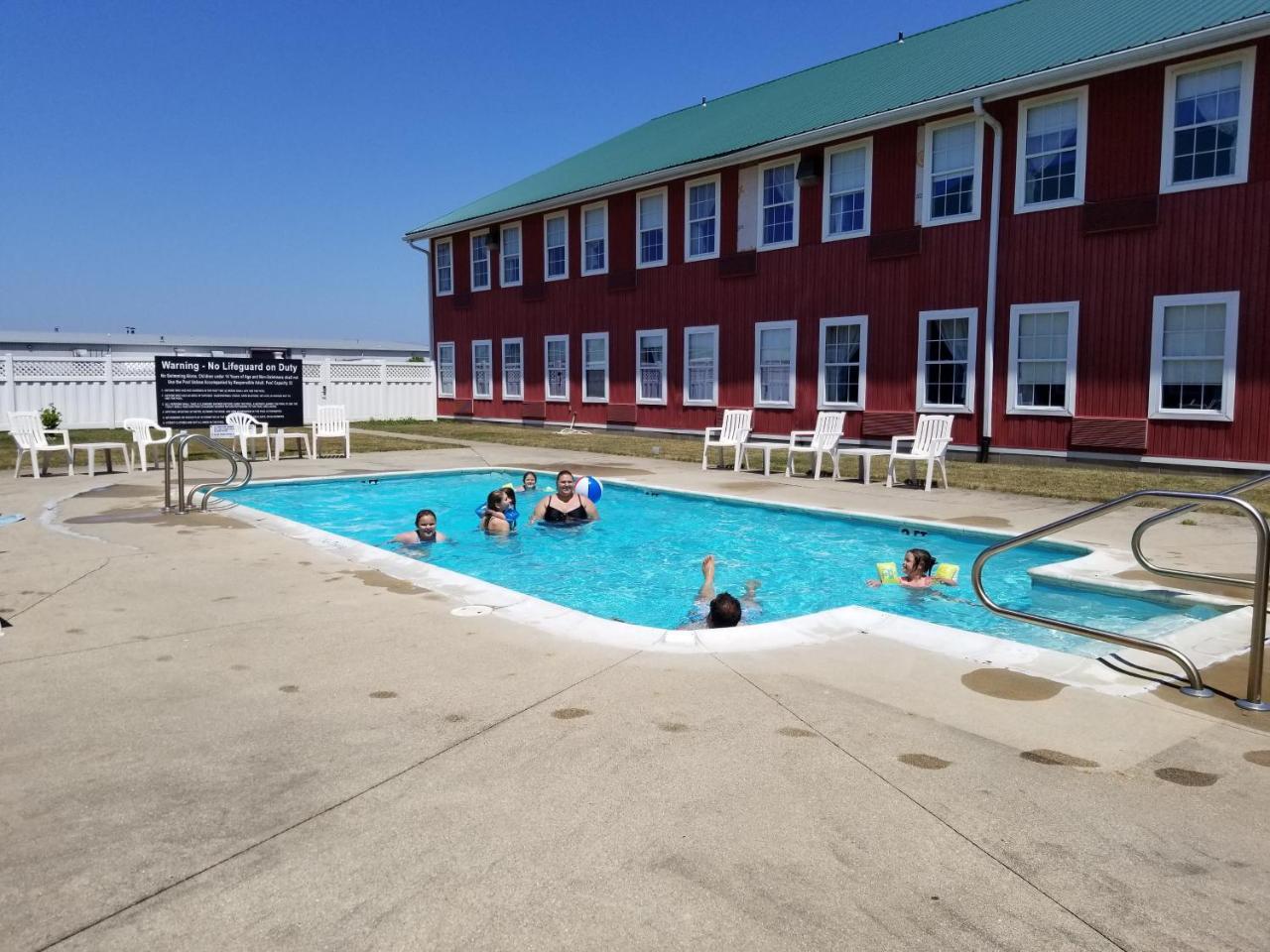 Countryside Inn Nappanee Экстерьер фото