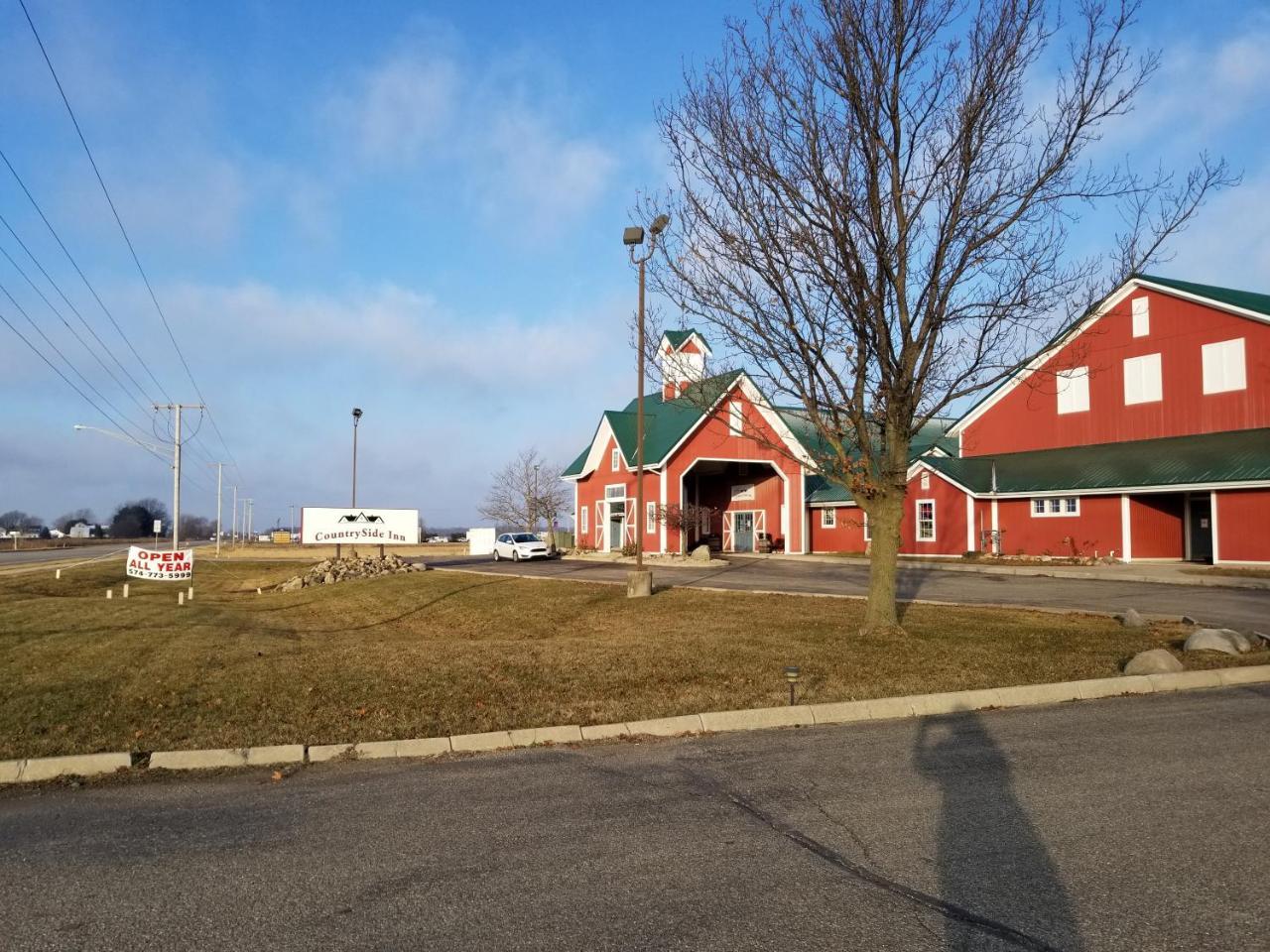 Countryside Inn Nappanee Экстерьер фото
