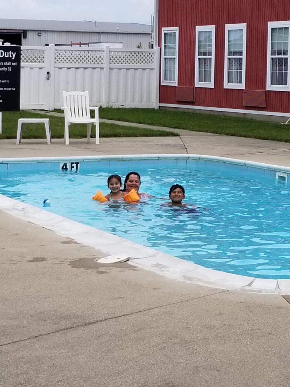Countryside Inn Nappanee Экстерьер фото