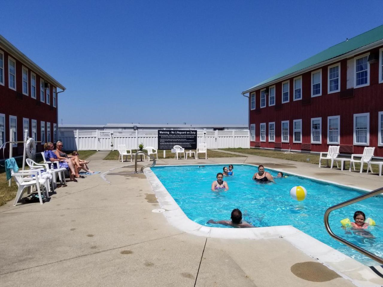 Countryside Inn Nappanee Экстерьер фото